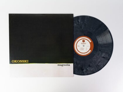 Okonski - Magnolia (Limited Edition, Dark Grey Marble Vinyl, LP)