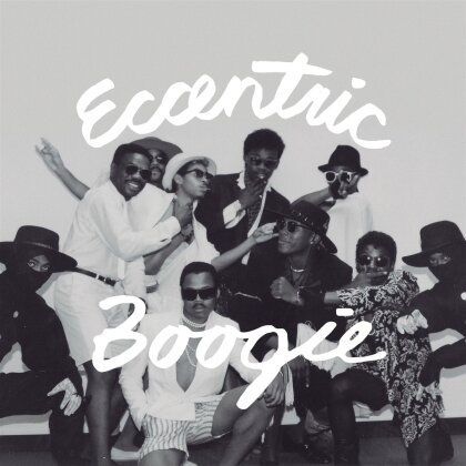 Eccentric Boogie (LP)