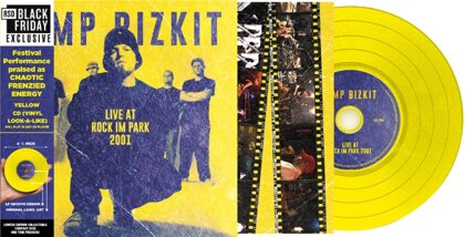 Limp Bizkit - Rock In The Park 2001 (Black Friday)