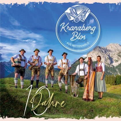Kranzenberg Blos - 10 Jahre