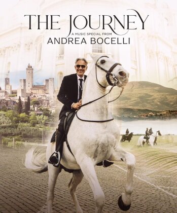 Andrea Bocelli - The Journey: A Music Special from Andrea Bocelli (2023)
