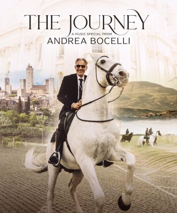 Andrea Bocelli - The Journey: A Music Special from Andrea Bocelli (2023)