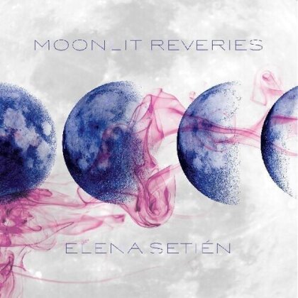 Elena Setien - Moonlit Reveries (Limited Edition, TRANSLUCENT BLUE VINYL, LP)