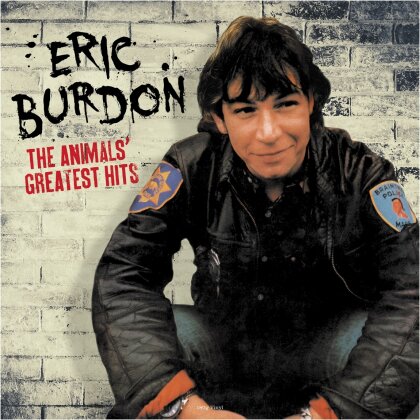 Eric Burdon - Animals' Greatest Hits (LP)