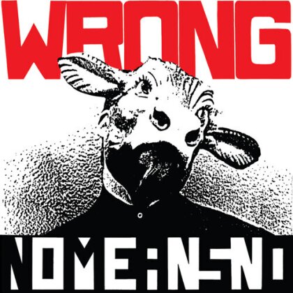 Nomeansno - Wrong (2023 Reissue, Alternative Tentacles, LP)