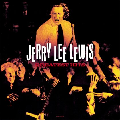 Jerry Lee Lewis - Greatest Hits (Not Now Records, LP)