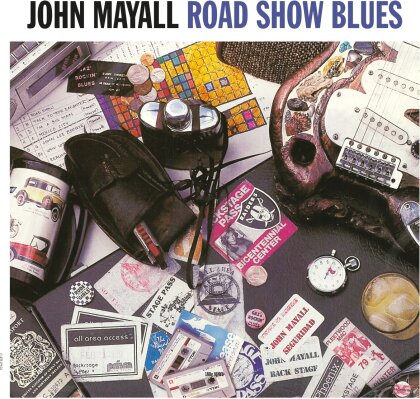 John Mayall - Road Show Blues (2023 Reissue, LP)