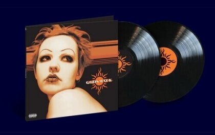 Godsmack - --- (2023 Reissue, Republic Records, 2 LPs)