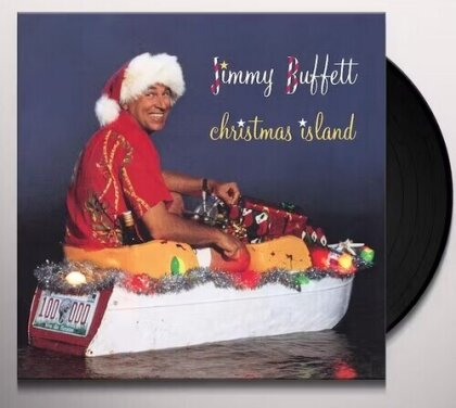 Jimmy Buffett - Christmas Island (2023 Reissue, LP)