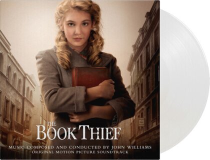 John Williams (*1932) (Komponist/Dirigent) - Book Thief - OST (2023 Reissue, Music On Vinyl, limited to 500 copies, White Vinyl, LP)