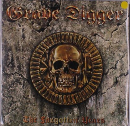 Grave Digger - The Forgotten Years (Limited Edition, Gold Vinyl, LP)