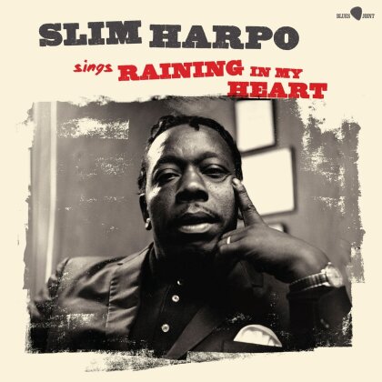Slim Harpo - Sings Raining In My Heart (2023 Reissue, Bonustracks, Blues Joint, Limited Edition, LP)