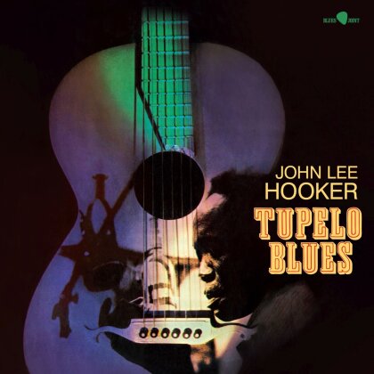 John Lee Hooker - Tupelo Blues (2023 Reissue, Blues Joint, Édition Limitée, LP)