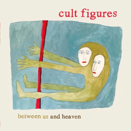 Cult Figures - Between Us & Heaven (LP)
