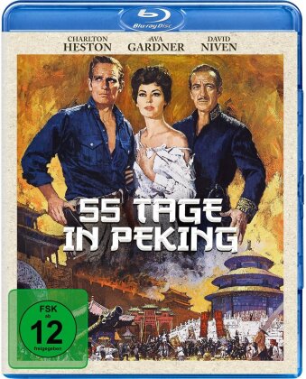 55 Tage in Peking (1963)