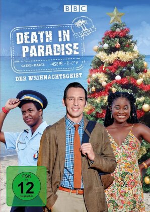 Death in Paradise - Der Weihnachtsgeist (BBC)
