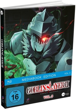 Goblin Slayer - Staffel 2.3 (Limited Edition, Mediabook)