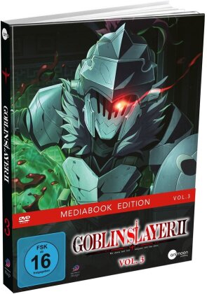 Goblin Slayer II - Staffel 2.3 (Limited Edition, Mediabook)