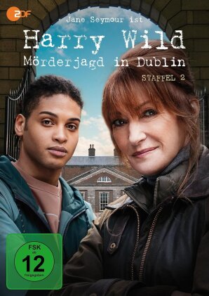 Harry Wild - Mörderjagd in Dublin - Staffel 2 (2 DVDs)