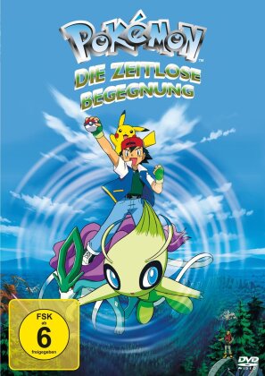 Pokémon 4 - Die zeitlose Begegnung (2001)