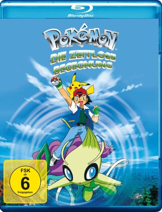 Pokémon 4 - Die zeitlose Begegnung (2001)