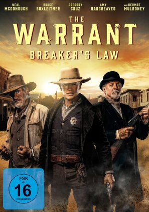 The Warrant - Breaker's Law (2023)