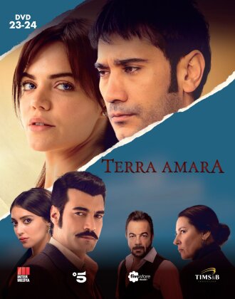 Terra Amara - DVD 23 & 24 (2 DVDs)