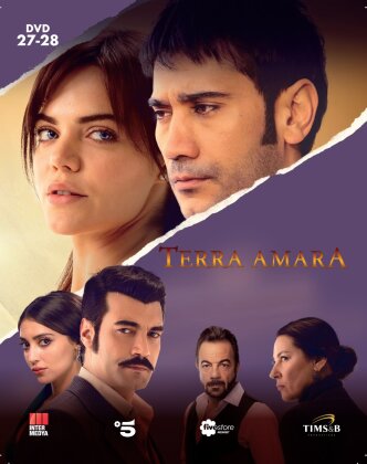 Terra Amara - DVD 27 & 28 (2 DVDs)
