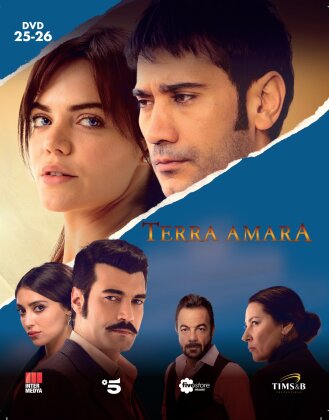 Terra Amara - DVD 25 & 26 (2 DVDs)