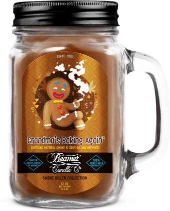 Beamer Candles Co Grandmas Baking Again
