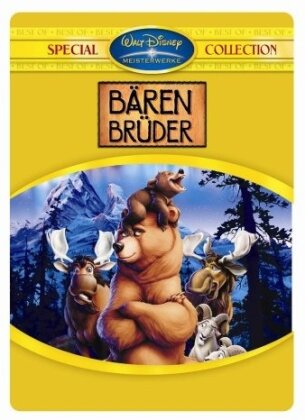 Bärenbrüder (2003) (Special Edition, Steelbook, 2 DVDs)
