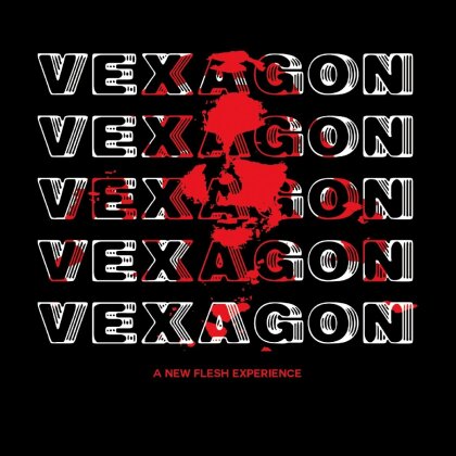 Vexagon - A New Flesh Experience (Digipack)