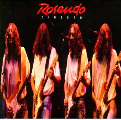 Rosendo - Directo 1989 (140 Gramm, 2 LPs)