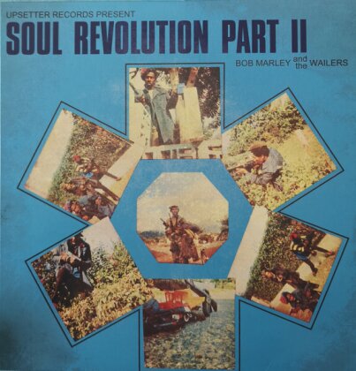 Bob Marley & The Wailers - Soul Revolution Part 2 (LP)