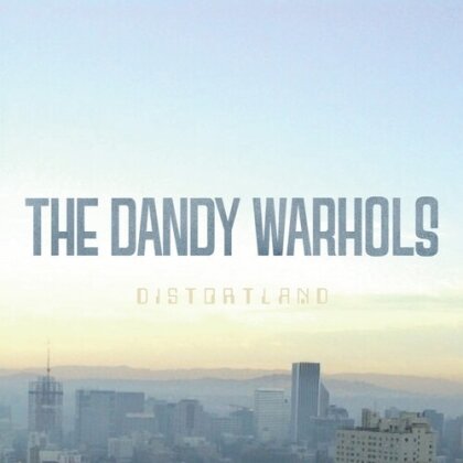 The Dandy Warhols - Distortland (2023 Reissue, 140 Gramm, Gatefold, Clear Vinyl, LP)