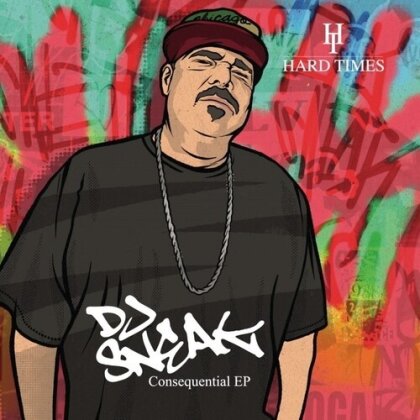 DJ Sneak - Consequential (12" Maxi)