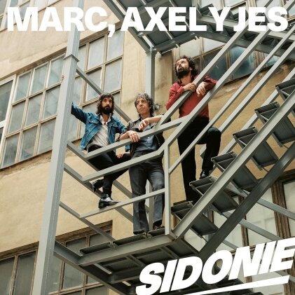 Sidonie - Marc Axel Y Jes