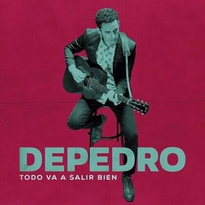 Depedro - Todo Va A Salir Bien (2023 Reissue, WEA Spain, 2 LPs)