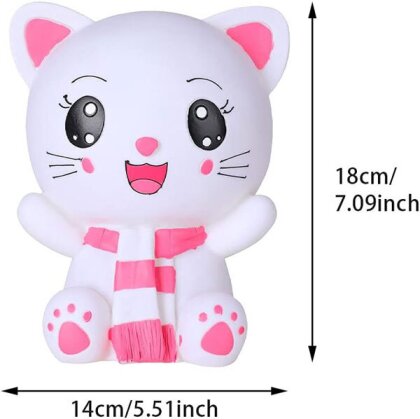 Merc Chi - Chi Katze Spardose
