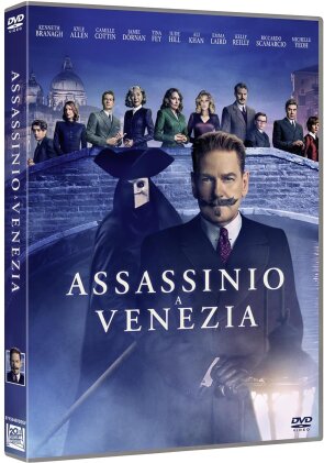 Assassinio a Venezia (2023)