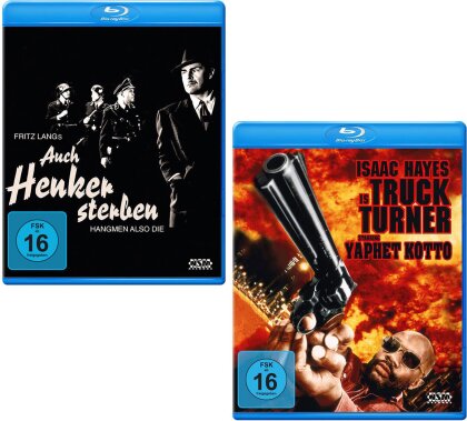 Auch Henker sterben / Truck Turner (Edizione Limitata, 2 Blu-ray)