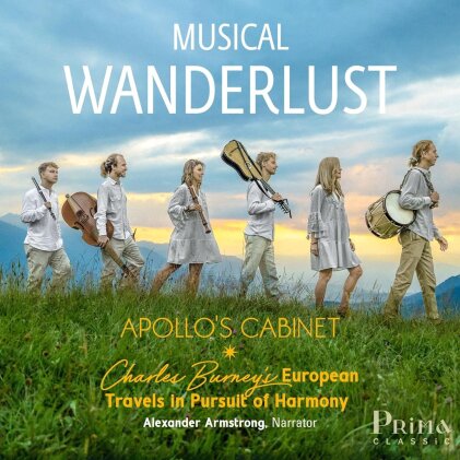 Apollo's Cabinet & Alexander Armstrong - Musical Wanderlust