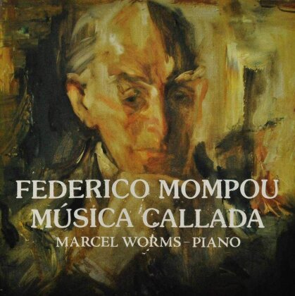 Federico Mompou (1893-1987) & Marcel Worms - Musica Callada