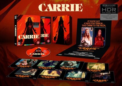 Carrie (1976) (Edizione Limitata)