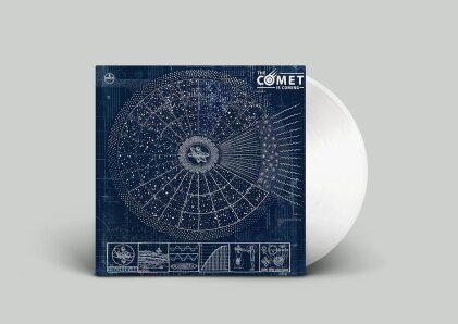 Comet Is Coming - Hyper-Dimensional Expansion Beam (Limited Edition, Clear Vinyl, LP)