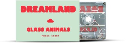 Glass Animals - Dreamland (Real Life Edition, Clear Edition)