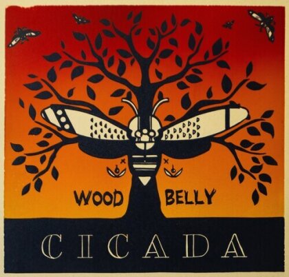 Cicada - Wood Belly (Digipack)