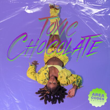 Kaliii - Toxic Chocolate (Area Codes Edition, 12" Maxi)