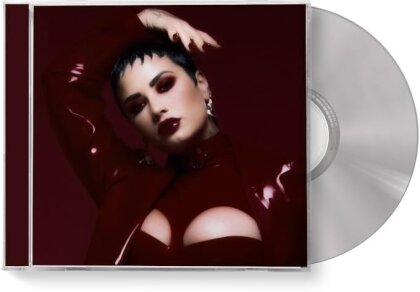 Demi Lovato - Holy Fvck (Alternative Album Cover 2)