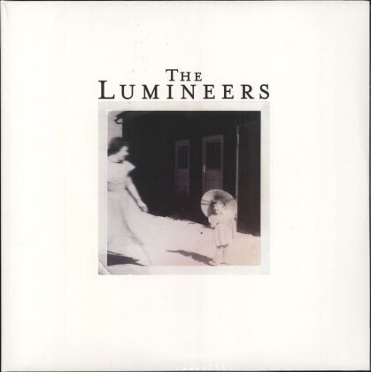 The Lumineers - --- (2023 Reissue, 10th Anniversary Edition, Red Marble Vinyl, 2 LPs)